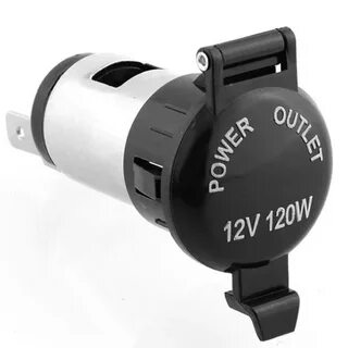 Гнездо прикуриватель 12v