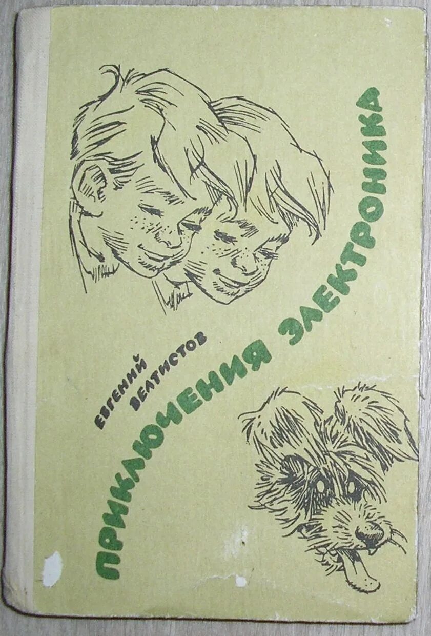 Электроник читать 4 класс полностью. Приключения электроника»Евгения Велтисова.