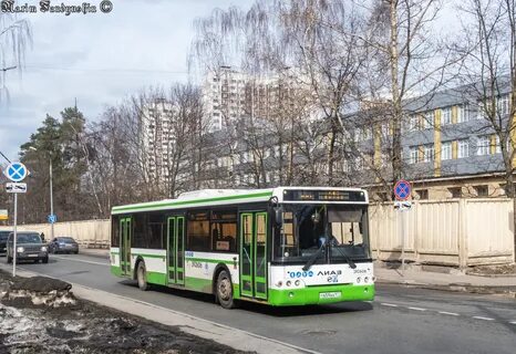 Автобус 460 москва