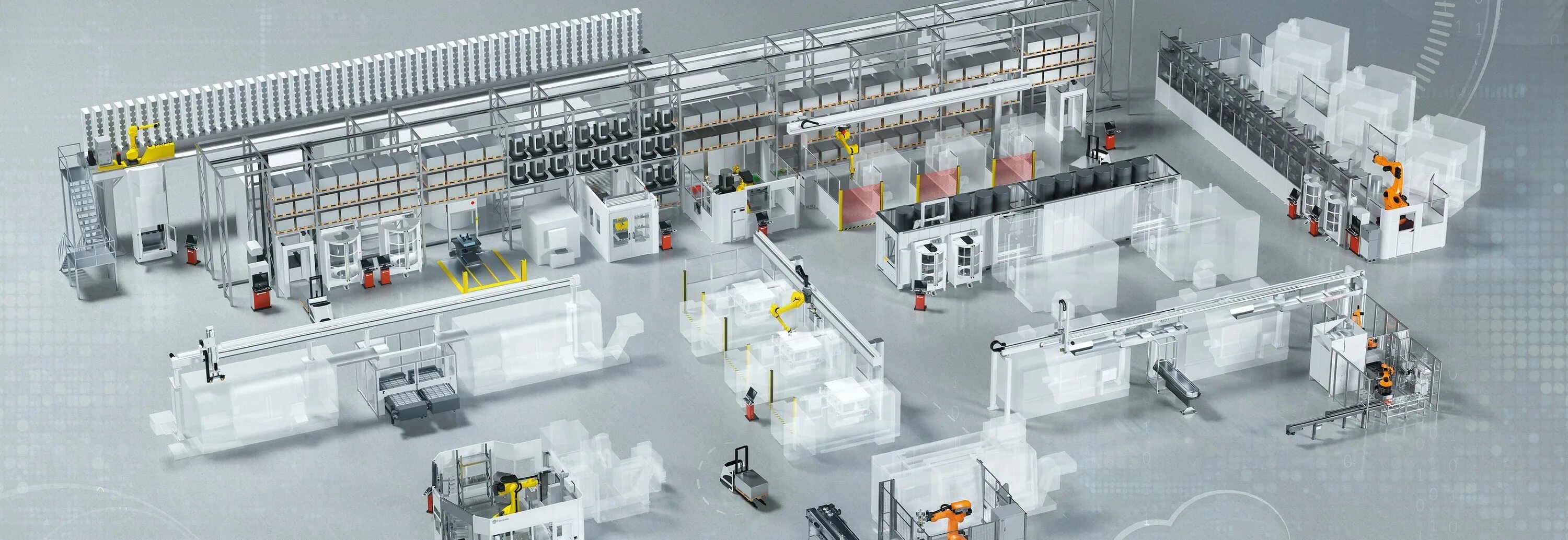 Factory system