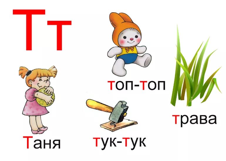 Слова на букву т. Слова на букву т в начале. Слова на букву т для детей. Карточки для неговорящих детей