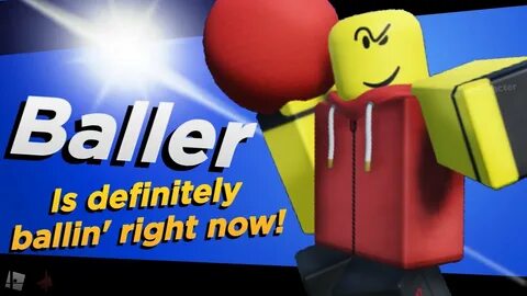 Baller meme