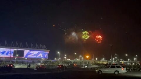 Салют ростов на дону 9 мая