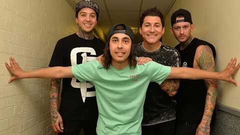 Pierce the veil