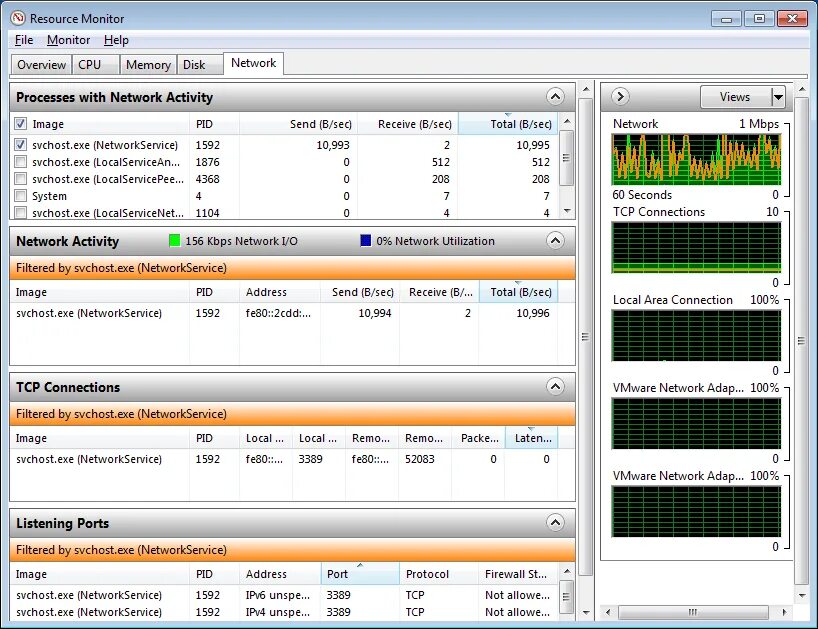 Monitors программа