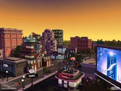 Unknown side of the city