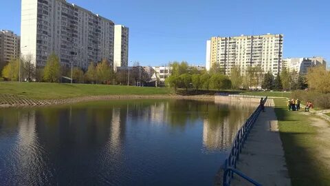 Михайловский пруд