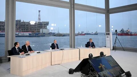 новатэк путин