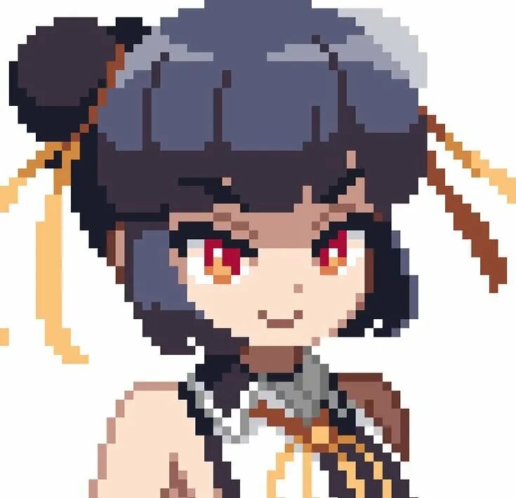 Пиксельные персы геншин импакт. Pixeldrain girls. Девушка индиго арт. Космическая девушка с синими волосами. Пиксельный девушка.