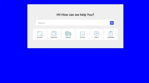 Bootstrap 5 navbar