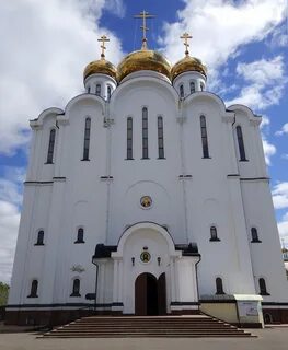 Церковь сыктывкар
