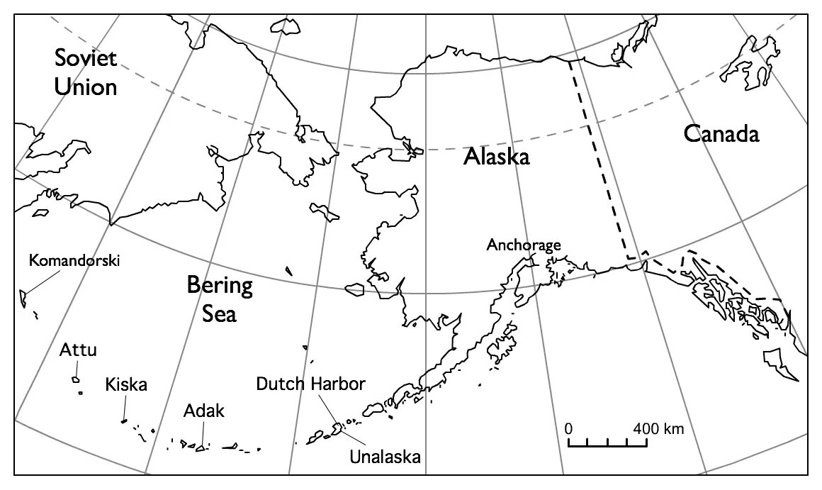 Где алеутские острова. Аляска и Алеутские острова на карте. Алеутские на контурной карте. Алеутские острова на контурной карте. Карта Берингова пролива и Аляски.