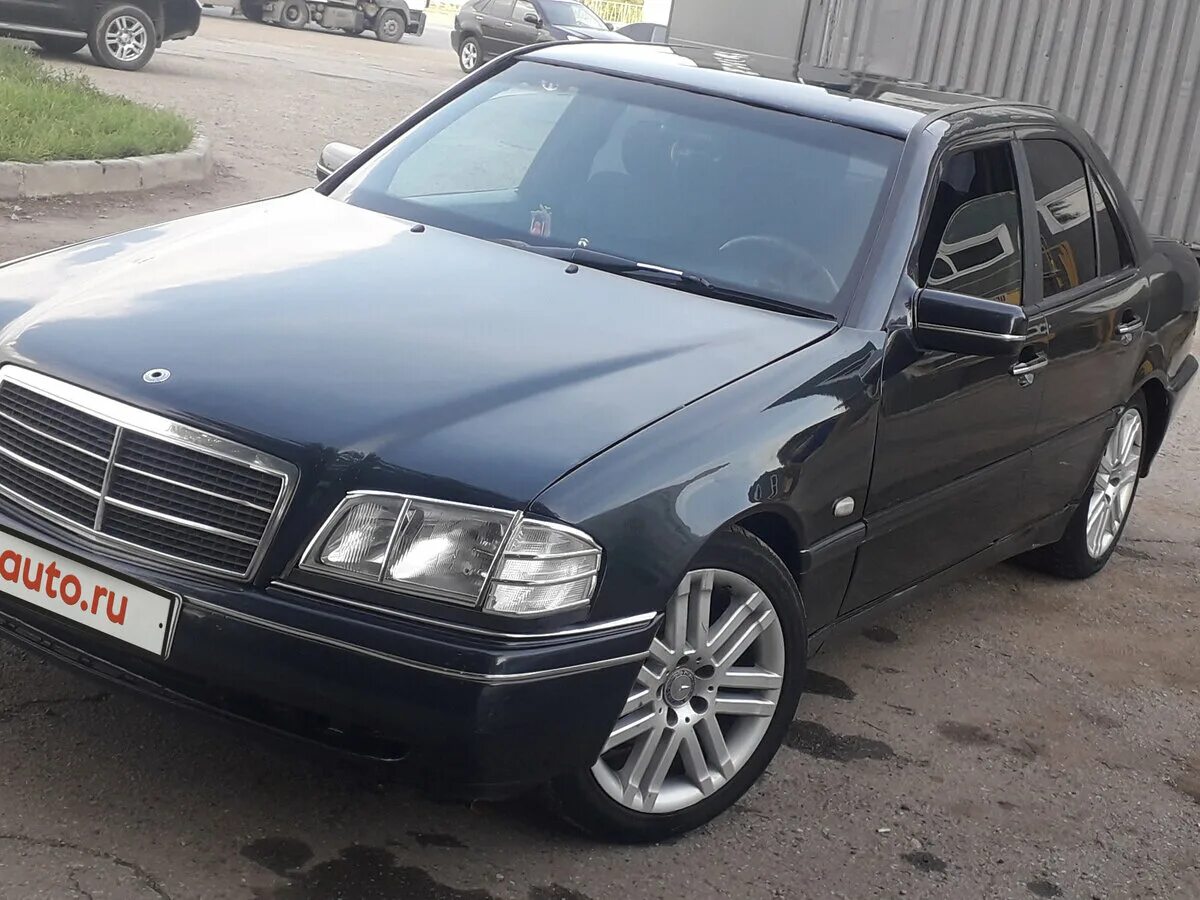 Купить б/у запчасти для Mercedes Benz, W202 в СПБ