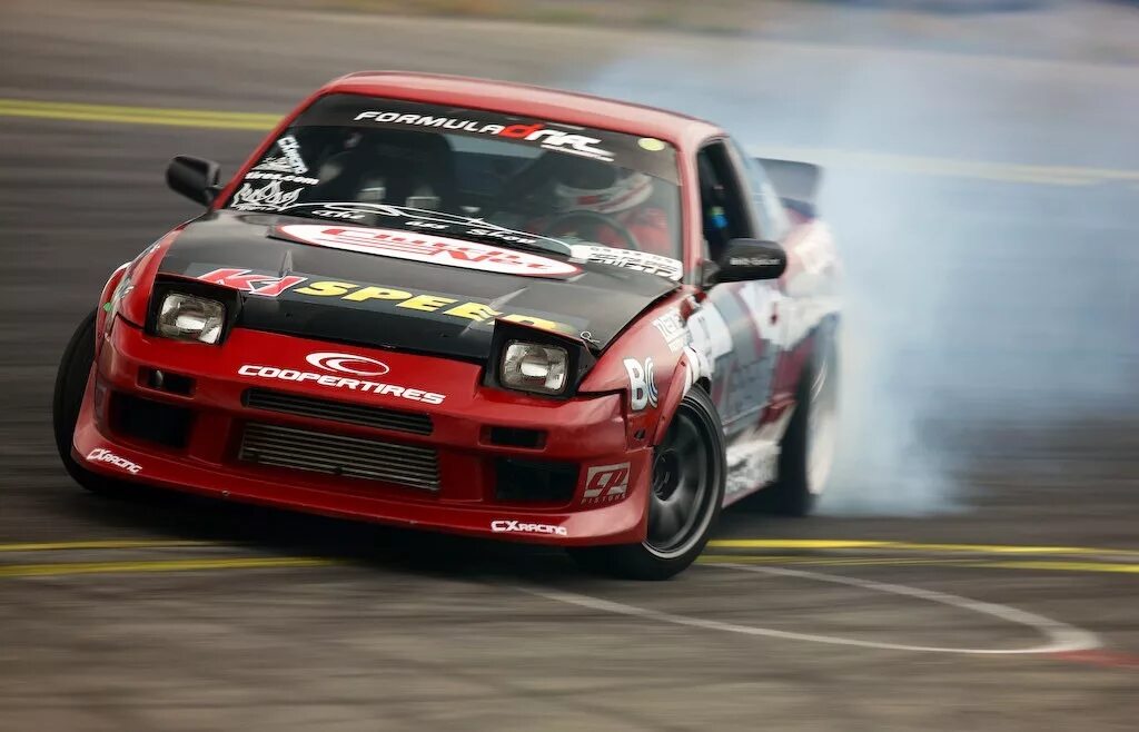 Drift cast