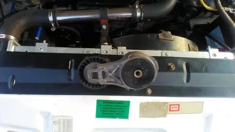 Ремень на газ 31105 крайслер