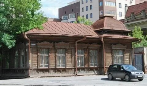 Здание екатеринбурга на средства купцов