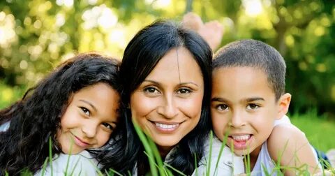 Their mother