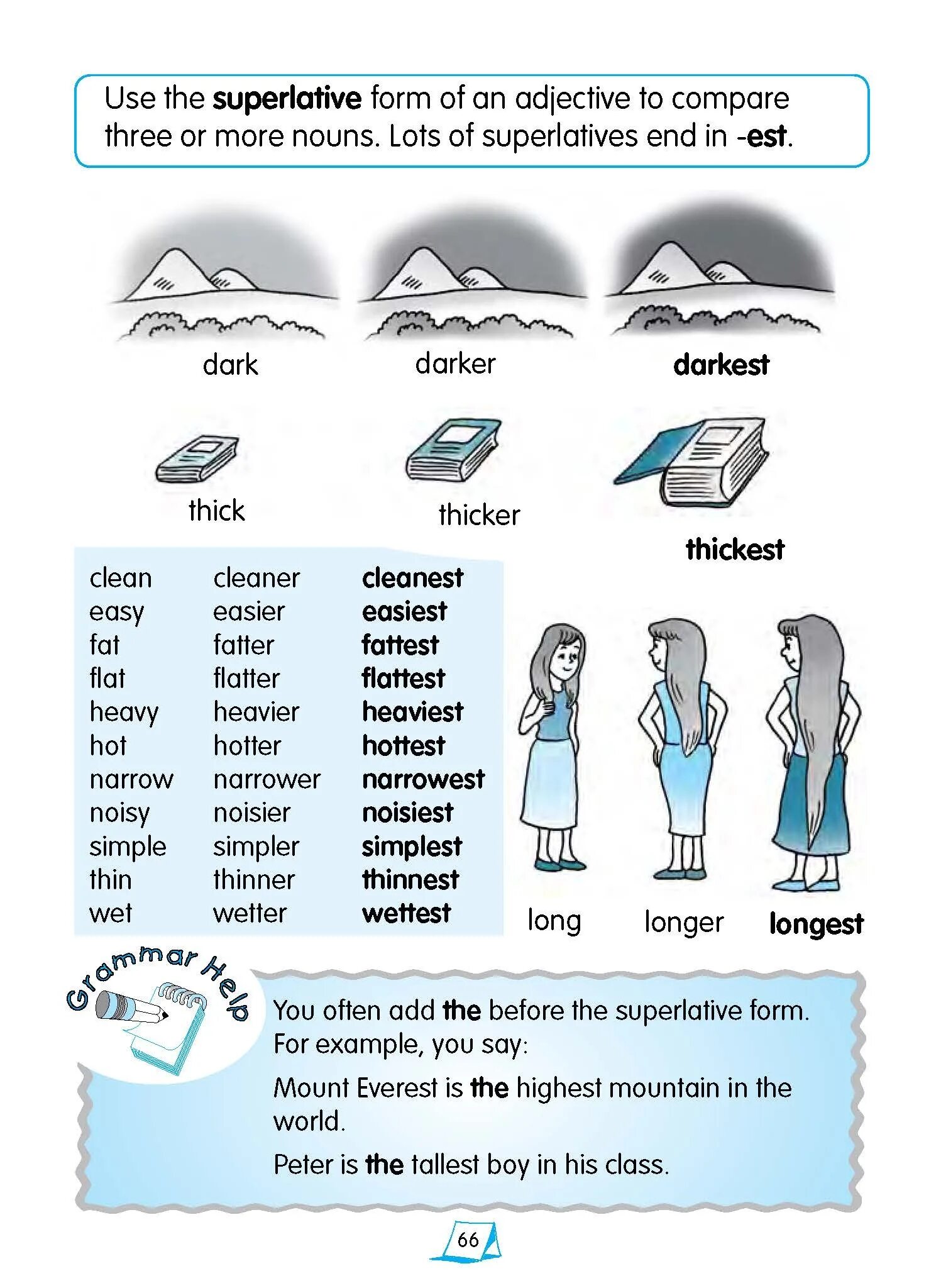 Easy comparative form. Superlative form of the adjectives. Comparative and Superlative adjectives. Comparatives and Superlatives. Easy Superlative form of adjectives.