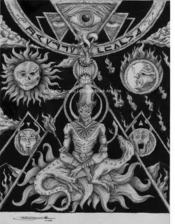 Мод occultism