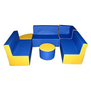 Мягкие модули детская мебель