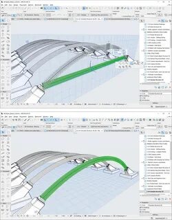 Инструменты архикада