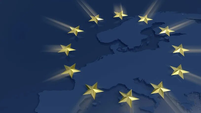 звезды евросоюза. флаг europe union. евросоюз логотип. европейские звезды. звездочки на белом фоне.