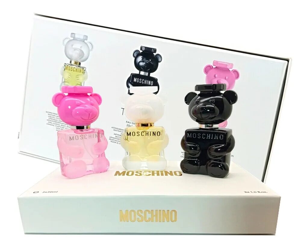 Moschino Toy 2 30 ml. Moschino 30 ml. Москино Toy 2 набор. Духи Moschino Toy 2 30ml. Набор духов москино