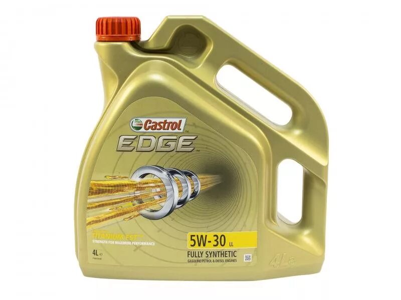 Castrol edge 4л