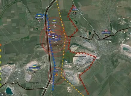 Погода докучаевск днр