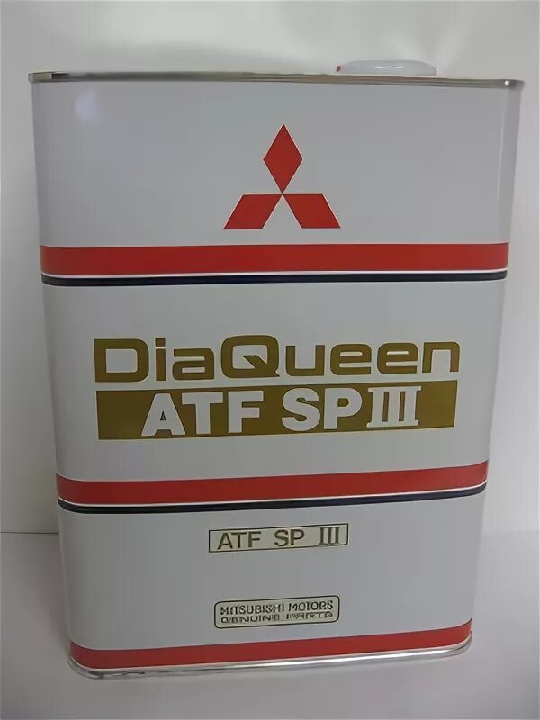 ATF sp2 Mitsubishi. Diamond ATF SP-III. Масло sp3. ATF sp3 аналоги.