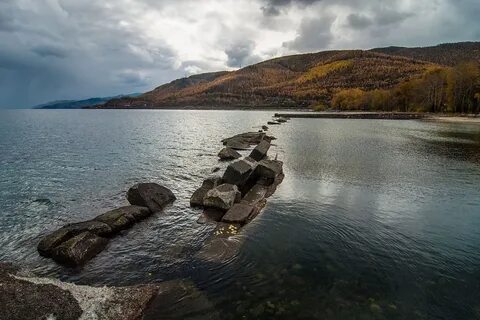 Слюдянка отдых на байкале