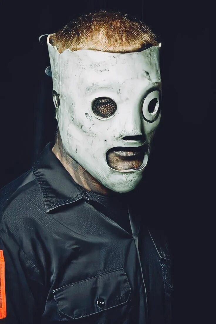 Slipknot кори Тейлор в маске. Слипкнот кори Тейлор маска 2008.
