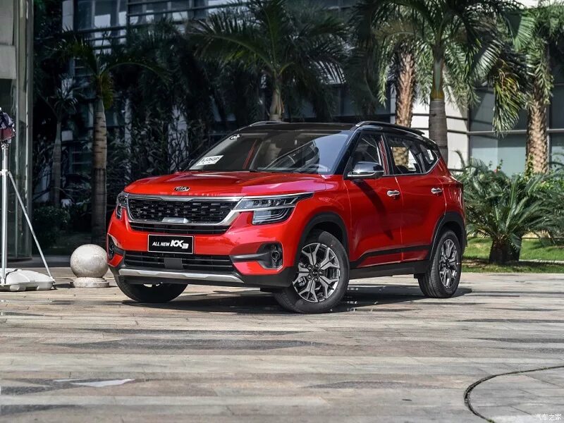 Купить Kia Seltos у официального дилера цены и комплектации Kia Seltos 2018-20