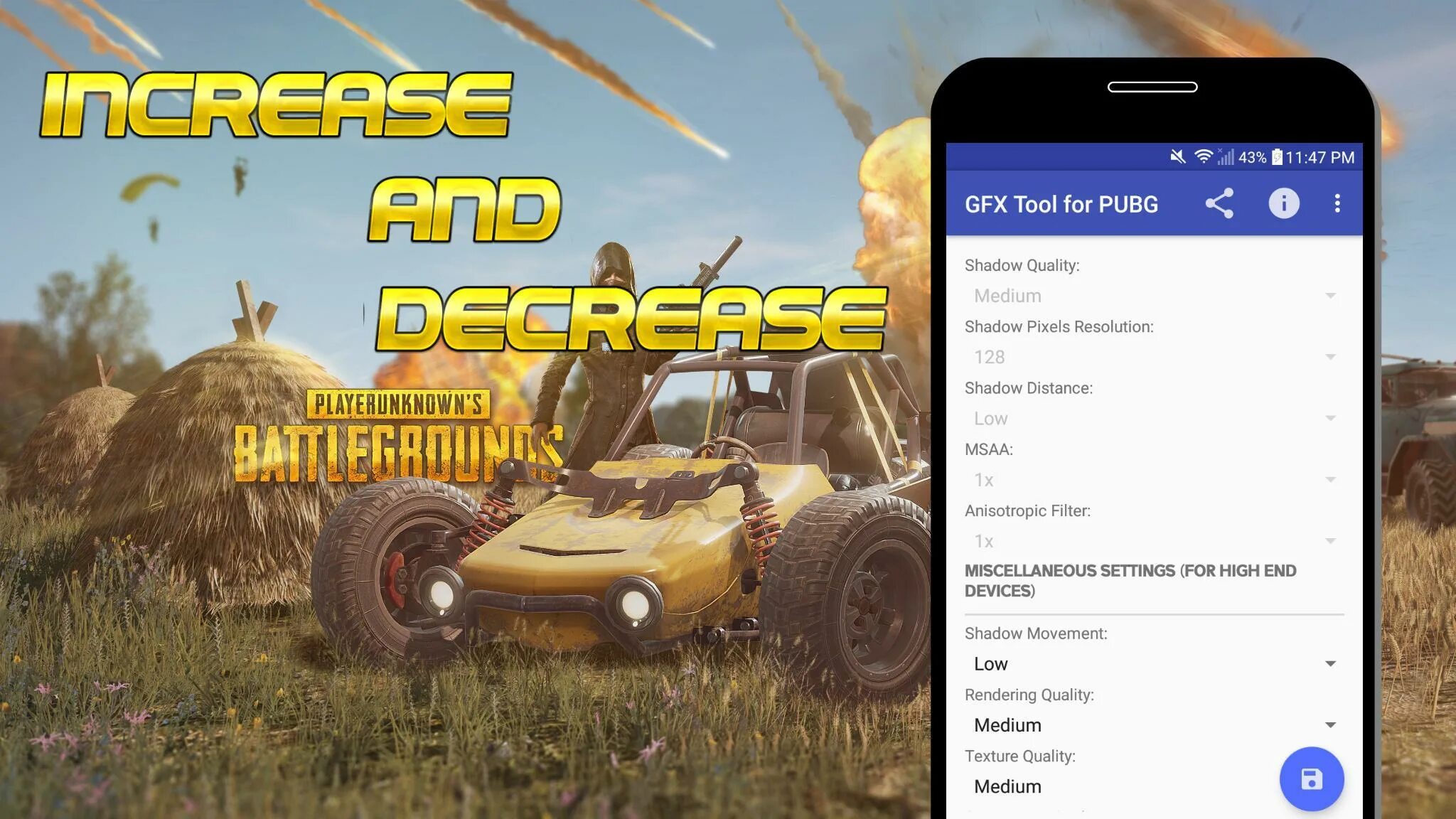 Игра на телефоне pubg mobile. Конфиг PUBG mobile. Графический API PUBG mobile. GFX на ПАБГ. Разработчик PUBG mobile.