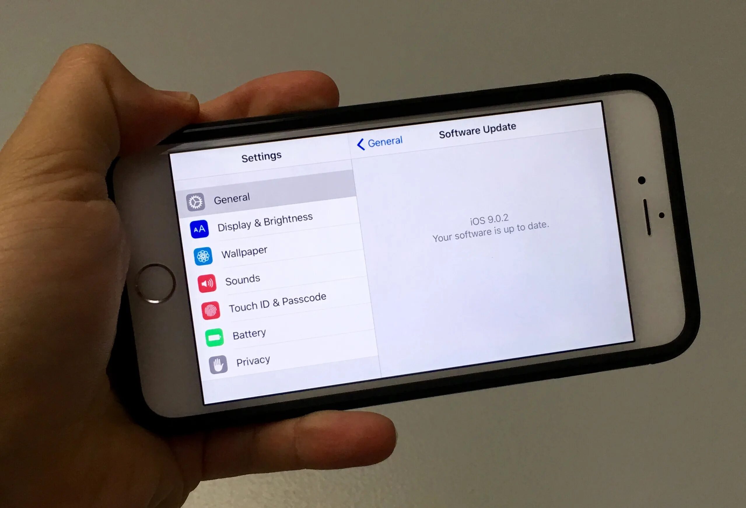 Установить ios 9.3 5. Ios 9.0. ios 9.3.5.