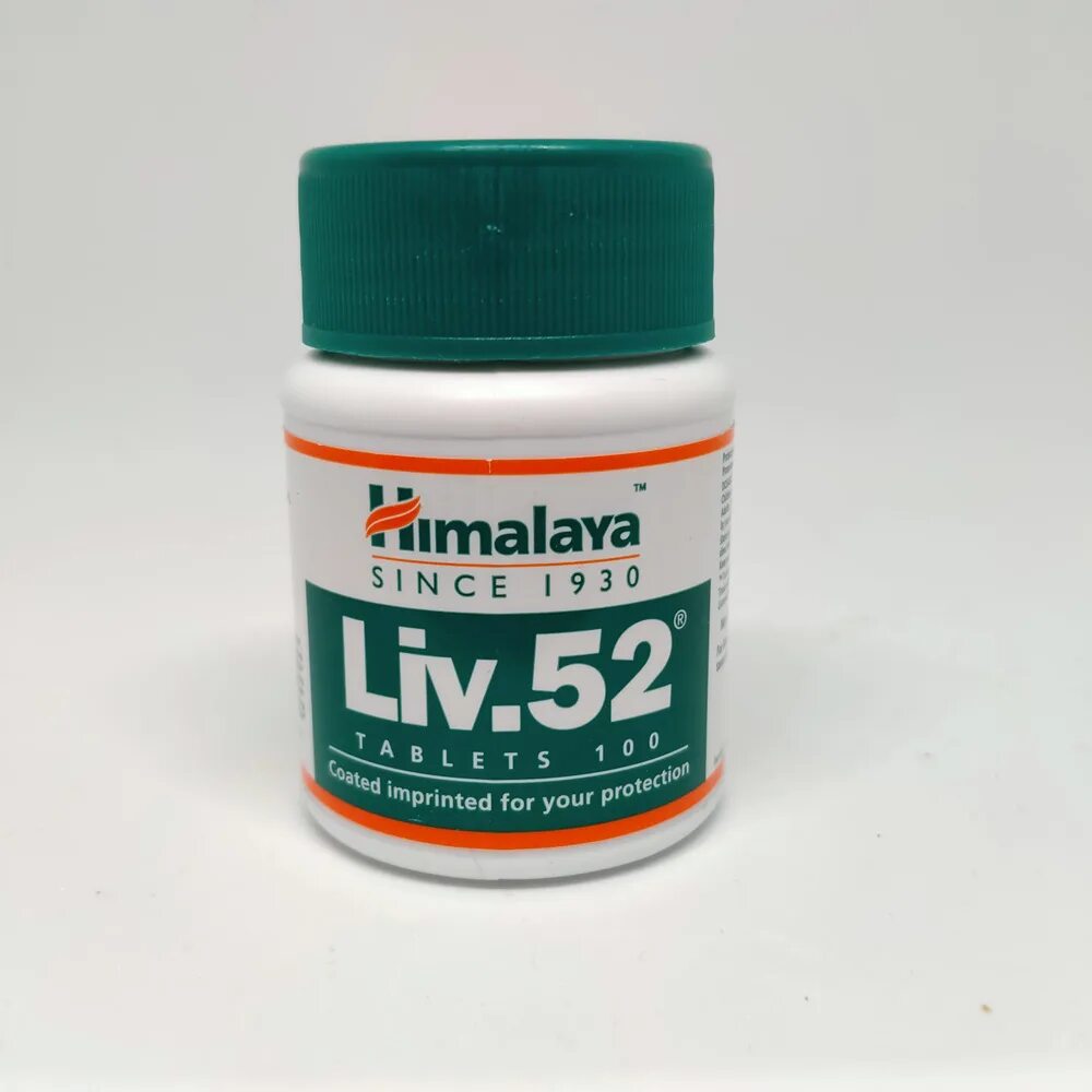 Лив 52 (Liv 52), 100 таб. Таблетки Himalaya Liv.52. Лив 52 Хималая. Himalaya Liv.52 100 табл. Купить таблетки лив