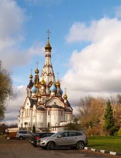 Храм долгопрудный
