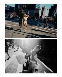 EMMA BROOKS for Calvin Klein 12/24/2022.