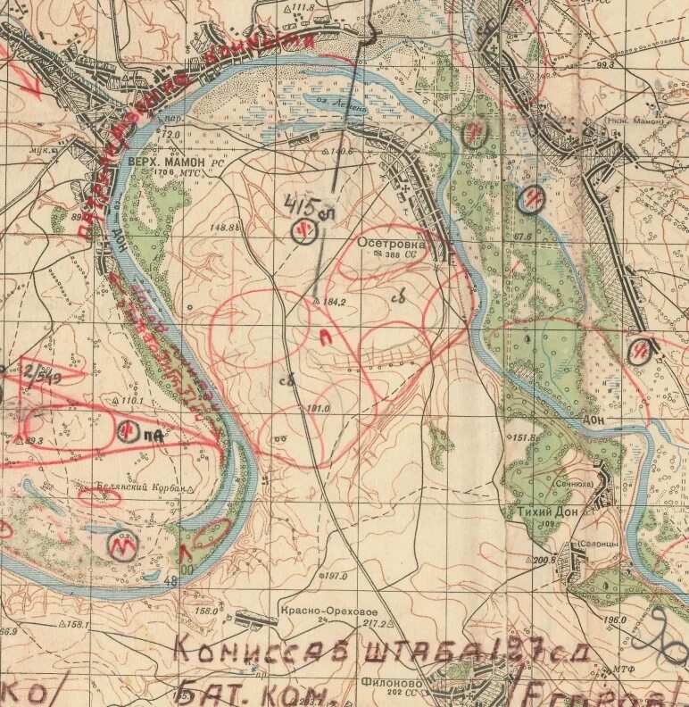 Осетровский плацдарм карта 1942. Сторожевский плацдарм на карте. Верхний Мамон Воронежская область Осетровский плацдарм. Мемориальный комплекс Осетровский плацдарм. Военная карта pro