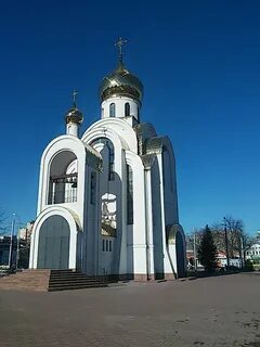 Храм георгия победоносца иваново