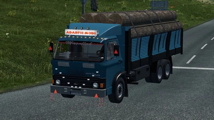 33 мод 12. 33 мод 12. Ford aeromax. Сохранение для етс 2 1. 36.