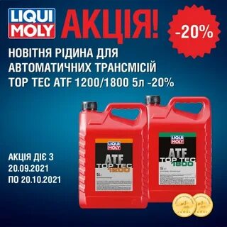 Moly atf 1200