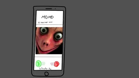 Позвонить момо