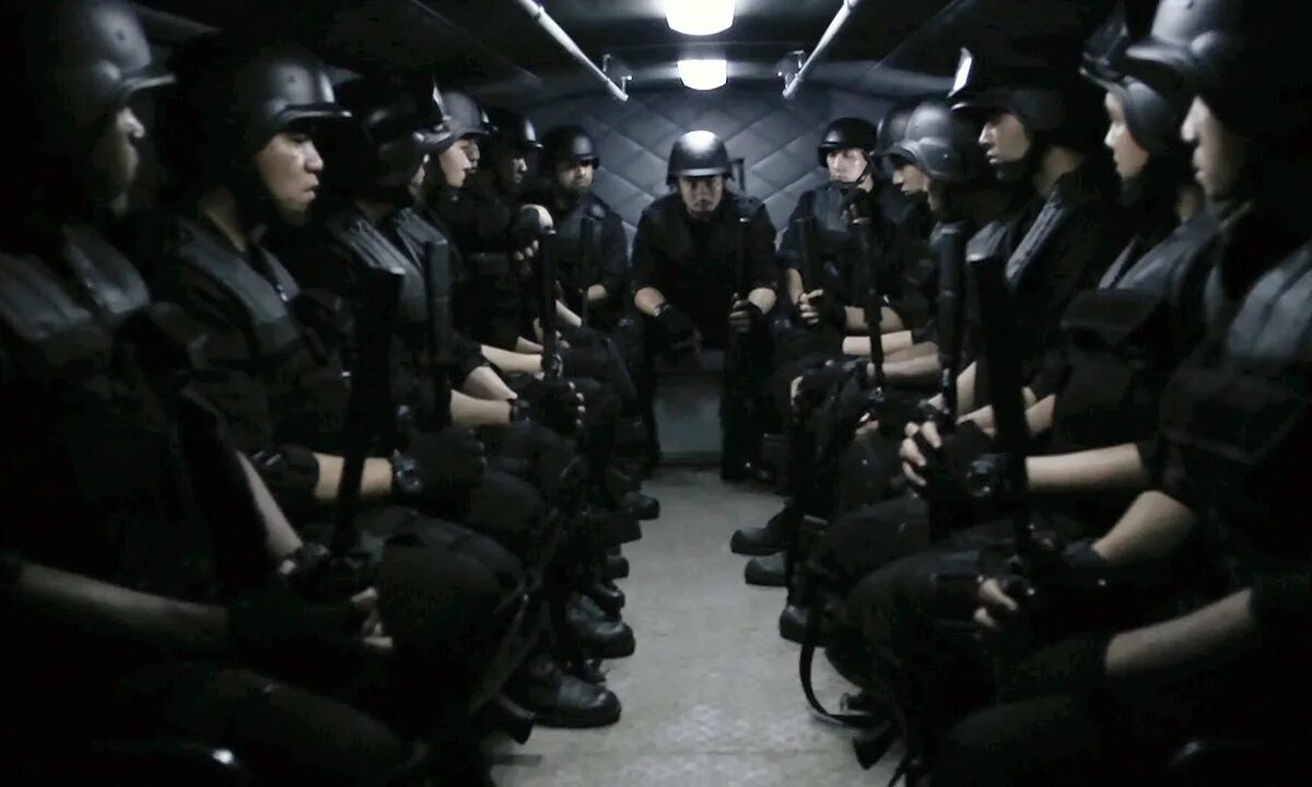 Raid action