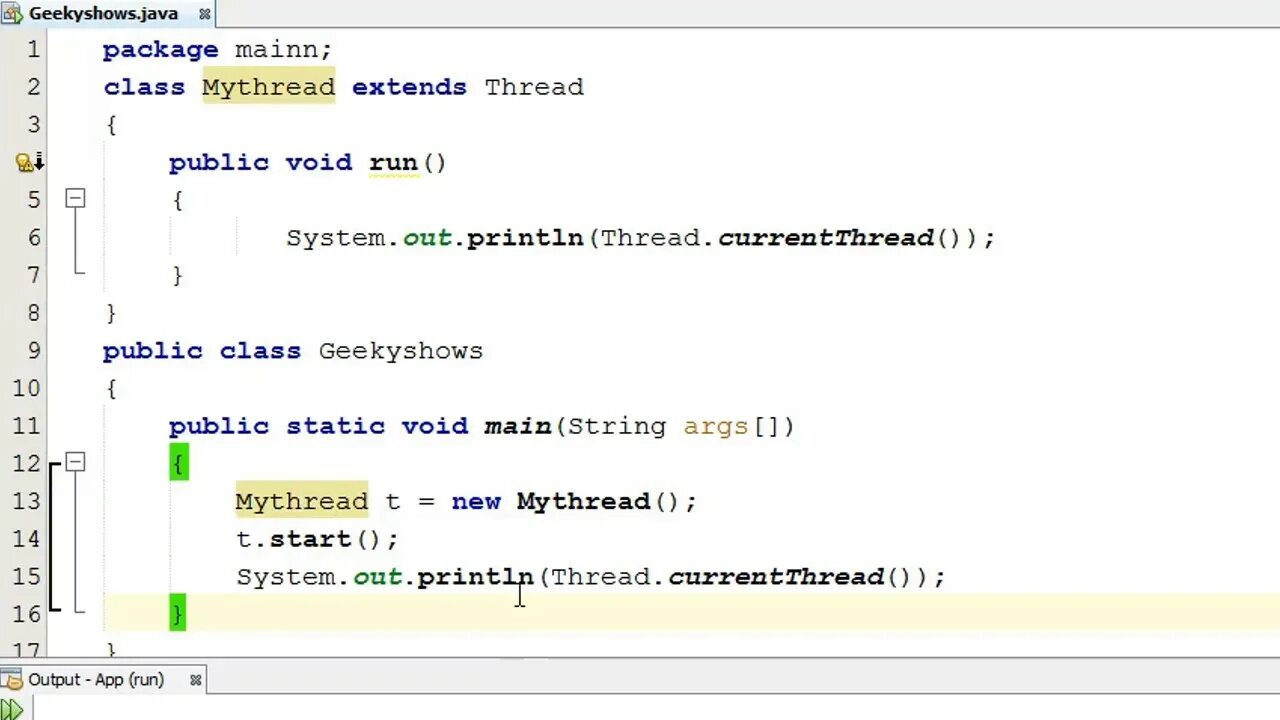 Java 15 threads. Java код. java программа. программный код java. джава язык программирования.