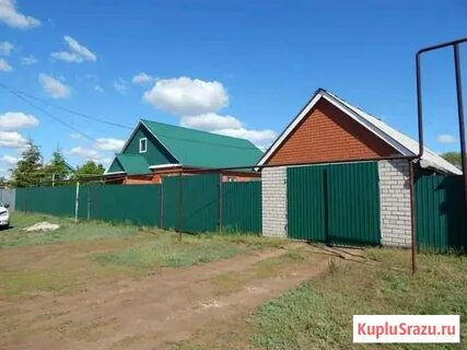 Авито дома село борское