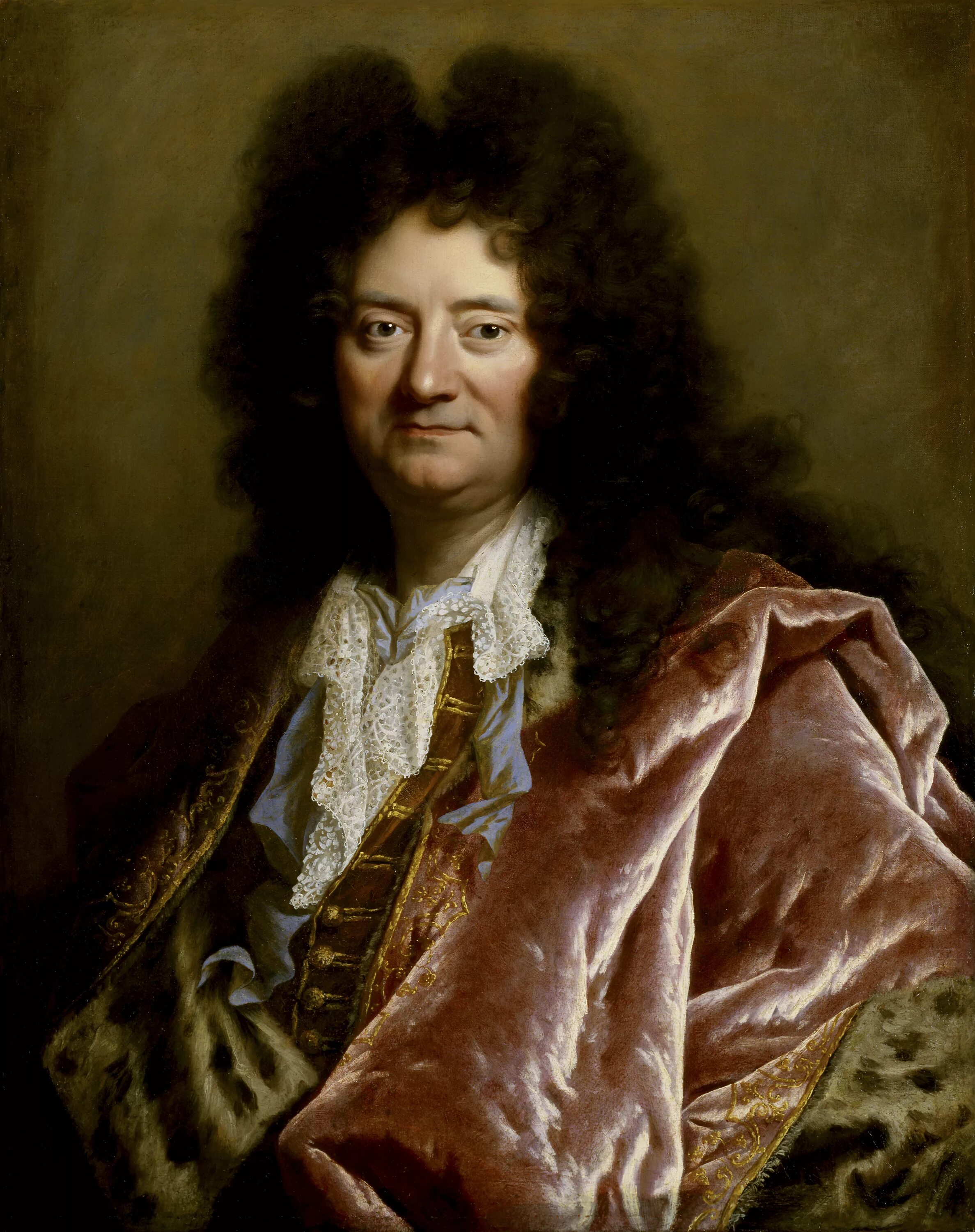 Риго. Франсуа риго. hyacinthe rigaud. гиацинт риго, людовик xiv. риго портрет.