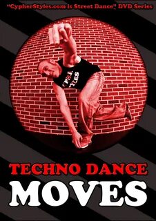 Techno dance moves