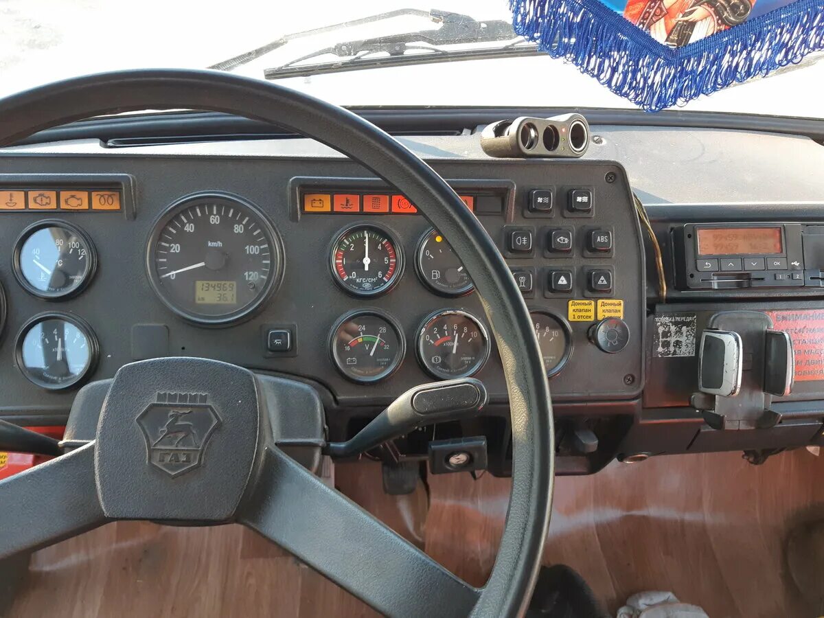 Купить грузовой автомобиль ГАЗ 3309 в Москве - объявление № Т-5982045 (2496316) 