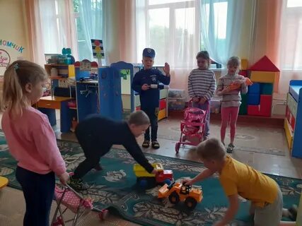 Детский сад 11 березка
